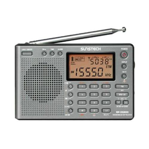 Sunstech RPDS800 radio multibanda despertador Sunstech RPDS800 radio multibanda despertador